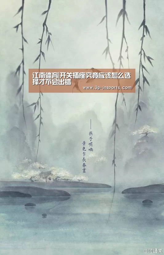 江南体育|开关插座究竟应该怎么选择才不会出错(图2) 江南体育